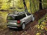 Škoda Yeti.