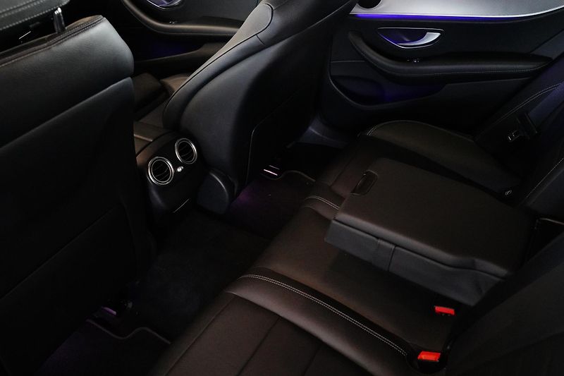 Mercedes-Benz Třídy E - fotka 37 z 37
