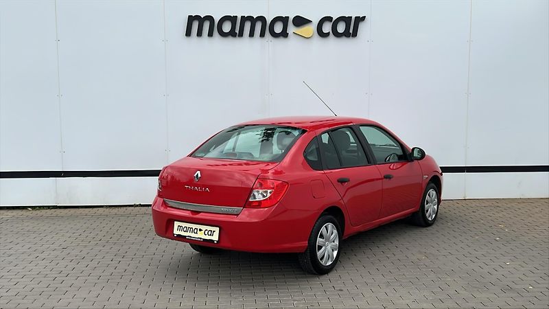 Renault Thalia 1.2i 55kW 17 TIS. KM ČR - fotka 2 z 3