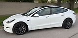 Tesla Model 3 (2021) Dual Long Range Baterie 90,2% - náhled 1
