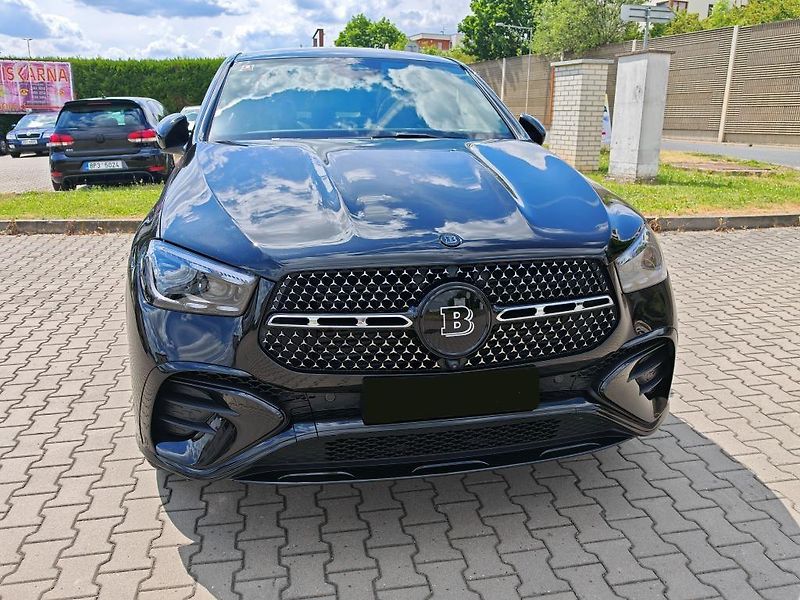 Mercedes-Benz GLE 450d 4M Coupe BRABUS - fotka 2 z 50