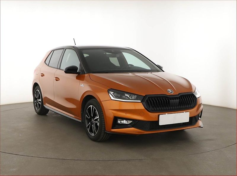 Škoda Fabia (2025) 1.0 TSI, Monte Carlo, FullLed - fotografie inzerátu