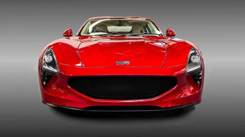 TVR Griffith