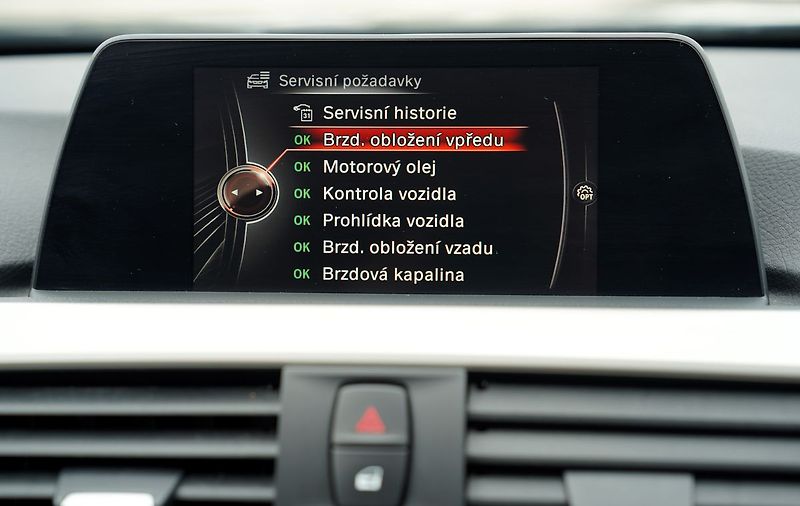BMW Řada 3 320d automat/EfficientDynamic/ - fotka 38 z 39