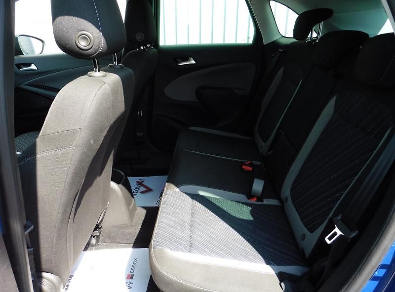 Opel Crossland X 1.2T Enjoy 1.maj. - fotka 9 z 15