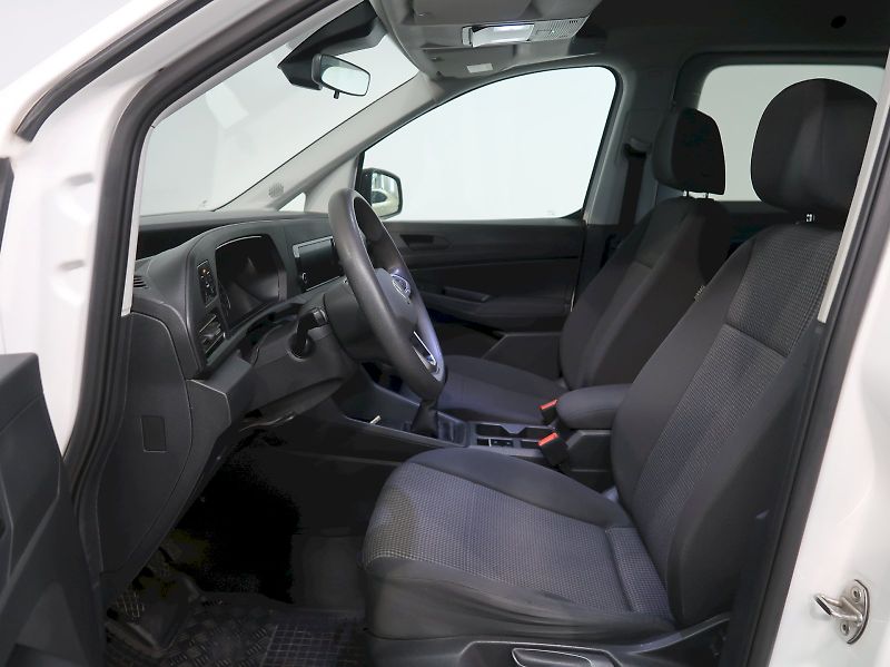 Volkswagen Caddy (2022) 2.0TDI 75KW - fotka 13 z 30