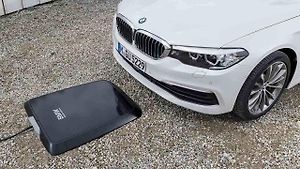 BMW 530e iPerformance.