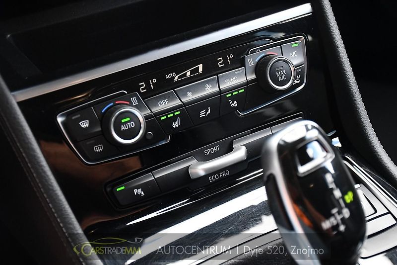 BMW Řada 2 218d GT TAŽNÉ ČR 7MÍST 1M - fotka 35 z 55