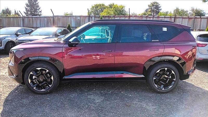 Kia EV5 4x2 GT-LINE 160 KW 81 KWH - fotka 3 z 6