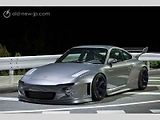 Porsche 997 Flat Nose od Old & New.