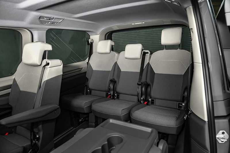Volkswagen Multivan 2,0TDI Long  DSG  Nezávislé - fotka 15 z 19