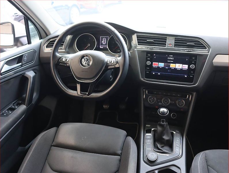 Volkswagen Tiguan (2018) 2.0 TDI, 4X4, Navi, Tempomat - fotka 7 z 20