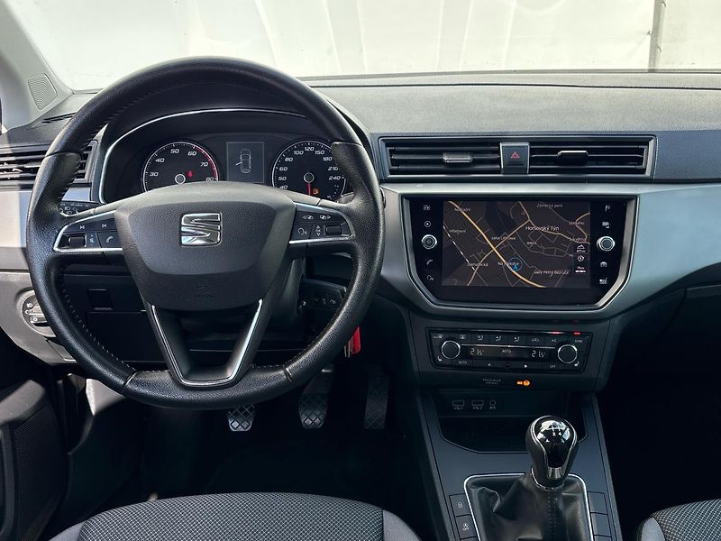 Seat Ibiza STYLE - fotka 18 z 25