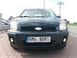 Ford Fusion (2006) 1,4 16V AUTOKLIMA rozvody - náhled 2