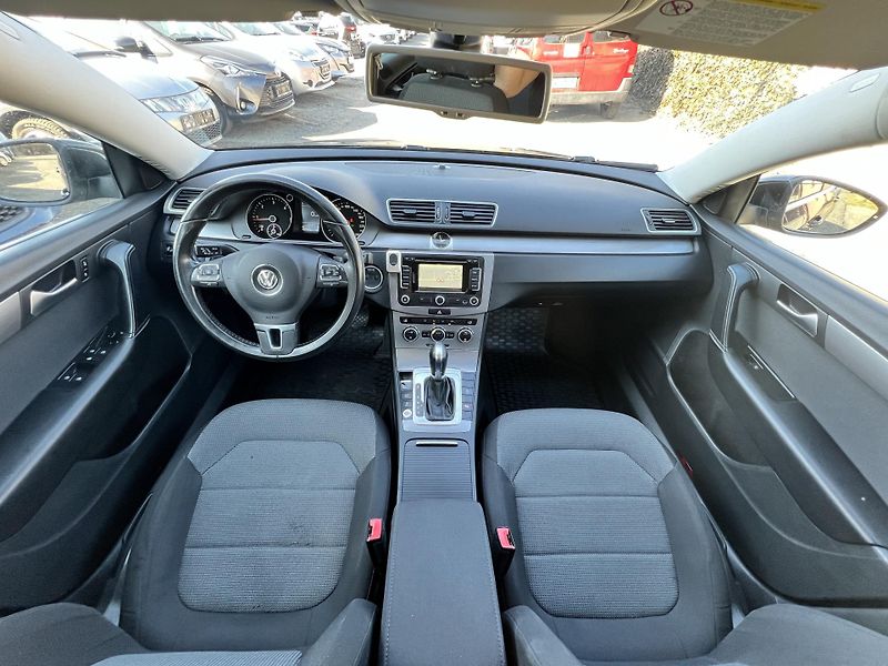 Volkswagen Passat 2.0TDi 103kw DSG odp. DPH - fotka 21 z 48
