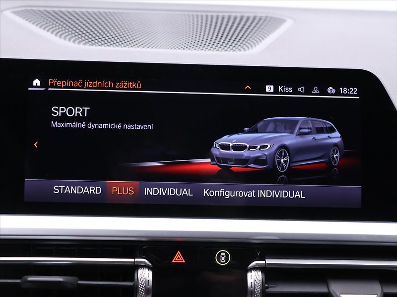 BMW Řada 3 3,0 M340d 250 kW xDrive CZ DPH - fotka 29 z 44