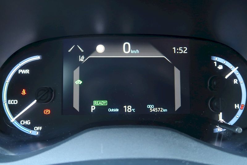Toyota Yaris Cross (2023) Comfort Tech 1,5 Hybrid e-CVT - fotka 22 z 38