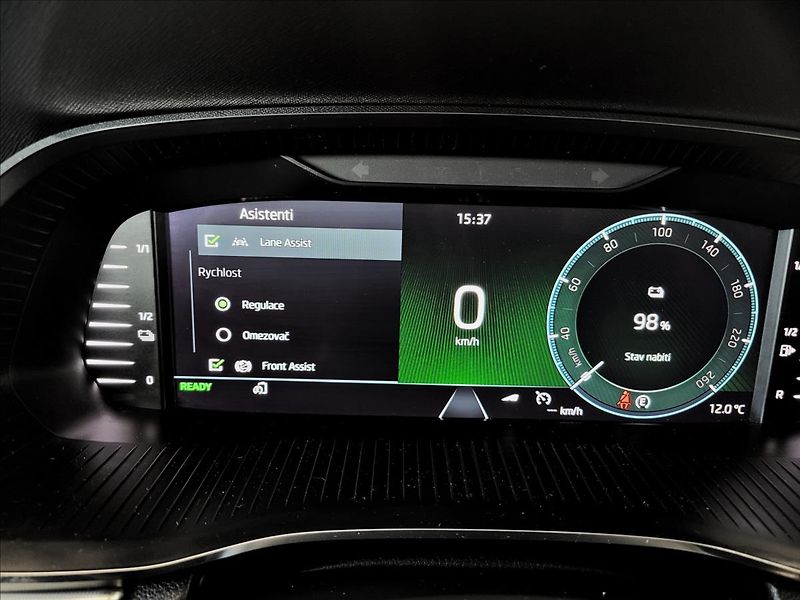 Škoda Octavia 1,4 TSI,PHEV,DSG,Clever,tažné - fotka 24 z 50
