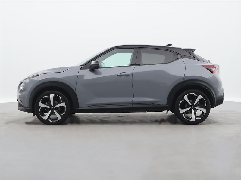 Nissan Juke 1,0 DIG-T Automat CZ Tekna DPH - fotka 4 z 37