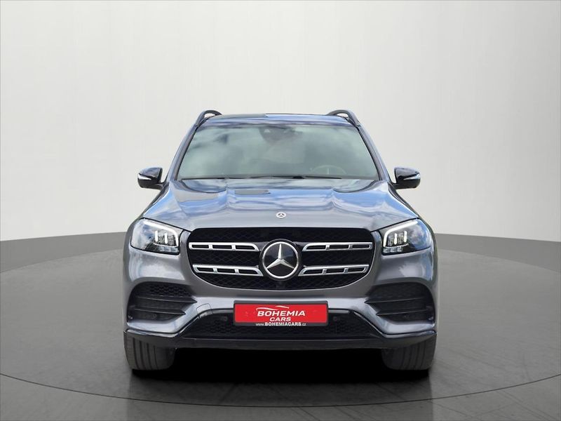 Mercedes-Benz GLS 2,9 400d 4M AMG 7míst 1 ČR DPH - fotka 2 z 38
