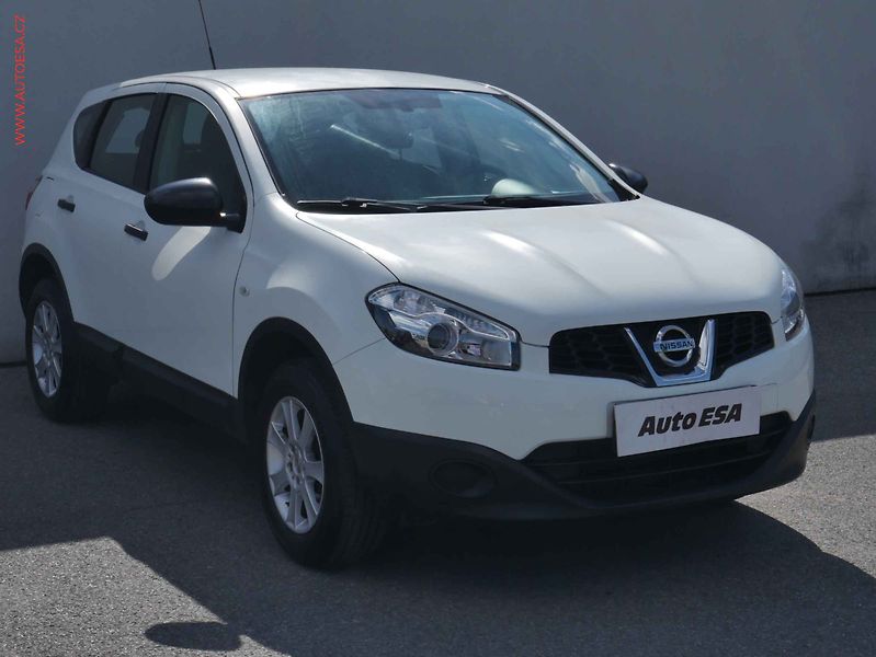 Nissan Qashqai (2011) 1.6, ČR, AC - fotografie inzerátu