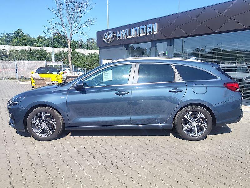 Hyundai i30 1.5 T-GDI/117kW Smart Navi - fotka 8 z 34