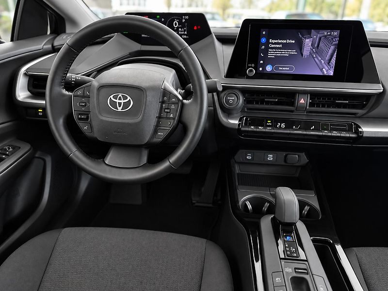 Toyota Prius (2024) - fotka 15 z 21