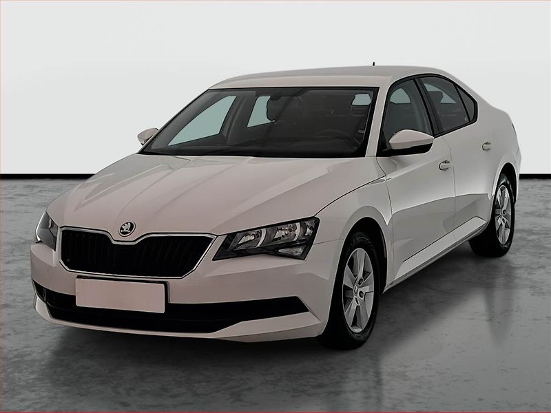 Škoda Superb (2015) 1.6 TDI, Tempomat - fotka 2 z 15