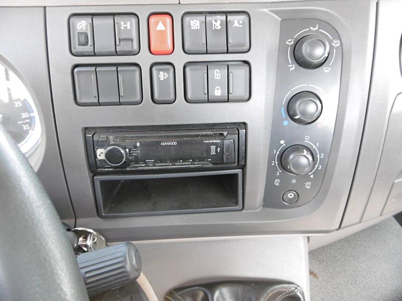 DAF LF 260 FA nový teleskop 10t hák - fotka 17 z 21