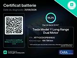 Tesla Model Y (2023) AWD Long Range     REZERVOVÁNO - náhled 10
