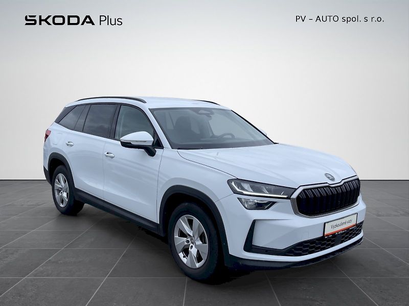 Škoda Kodiaq (2024) 2.0 TDI 142 kW Selection 4x4 D - fotka 30 z 35
