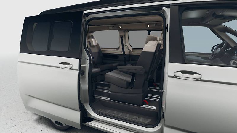 Volkswagen Ostatní (2026) California Beach 2.0 TDI DSG 6 - fotka 7 z 13