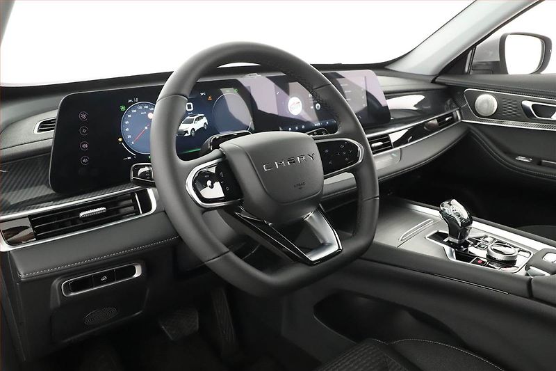 Chery Tiggo 7 (2026) 1.6 TGDI, COMFORT - fotka 17 z 20