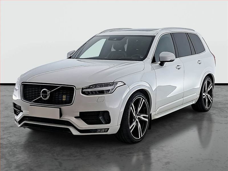 Volvo XC90 (2018) R-Design D5 AWD Polestar - fotka 2 z 24