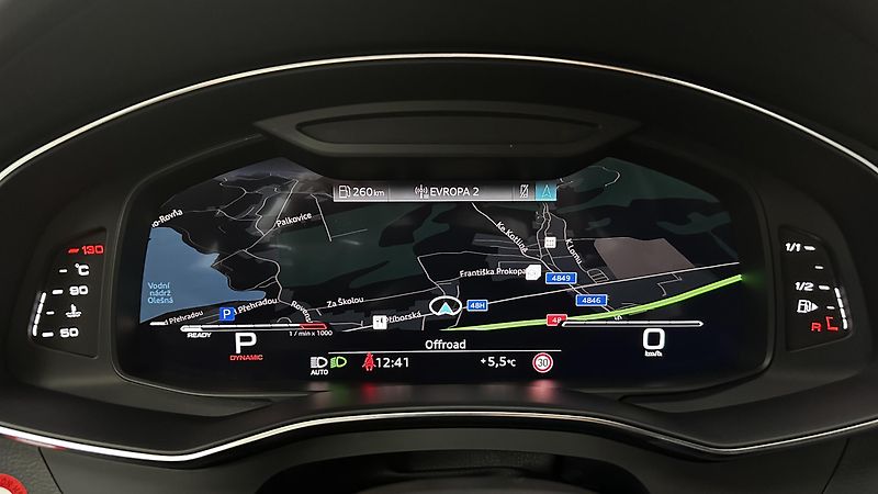 Audi RS 7 V8 4.0 / STAV NOVÉHO VOZU - fotka 36 z 54