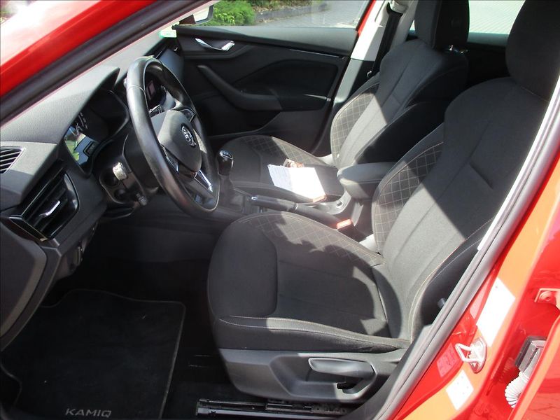 Škoda Kamiq 1,0 G-TEC CNG Monte Carlo, po - fotka 7 z 37