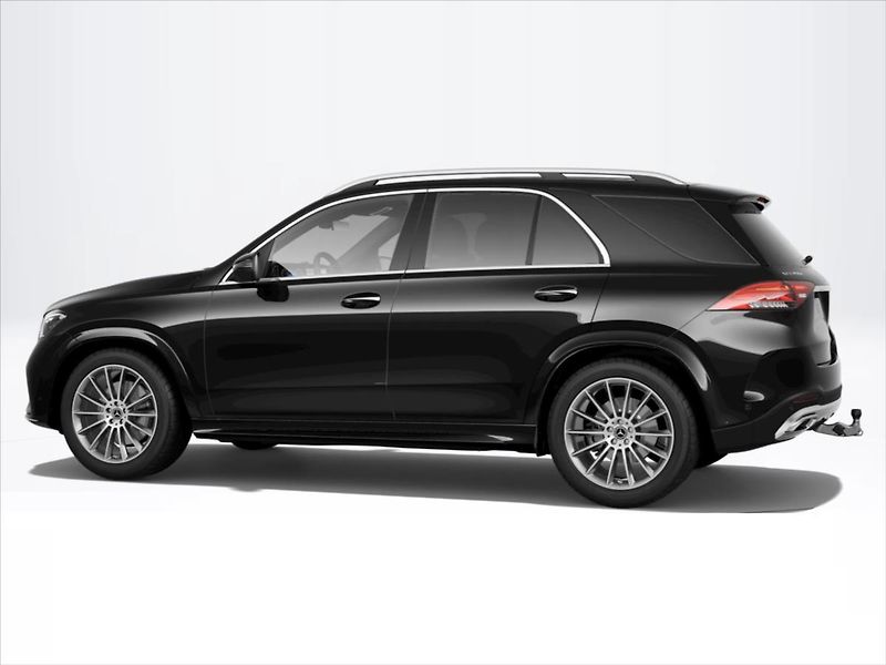 Mercedes-Benz GLE (2026) 3.0 450 d 4MATIC Edition 140 Y - fotka 4 z 9