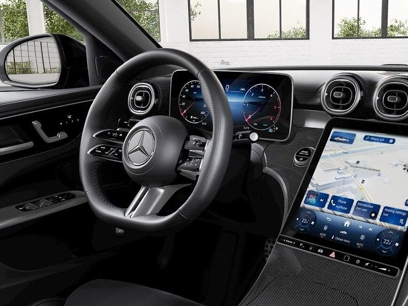 Mercedes-Benz Třídy C (2026) C 220 d 4MATIC Edition 140 Yea - fotka 9 z 9