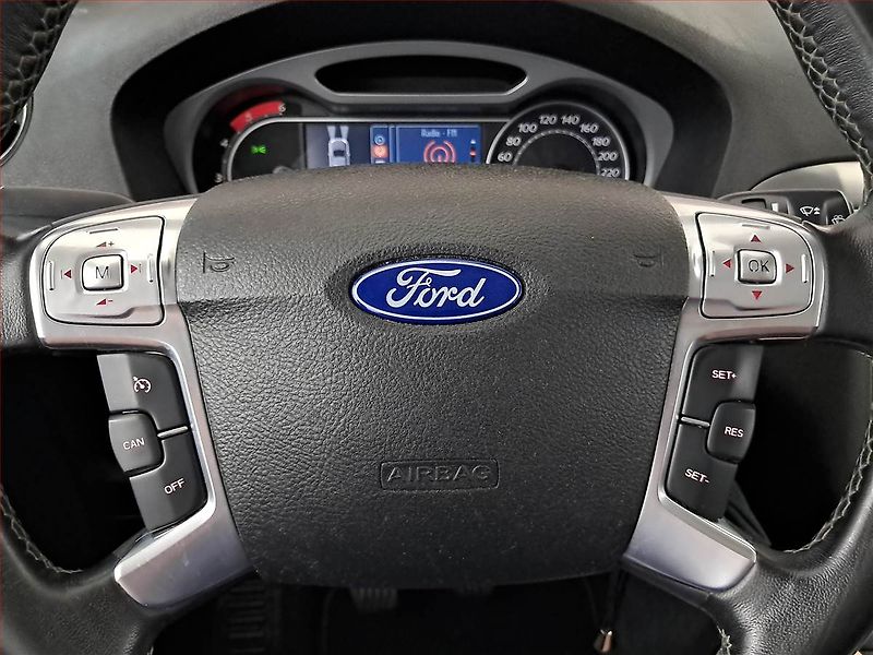 Ford S-MAX (2009) 2.0 TDCi, 7 míst, Tempomat - fotka 18 z 20
