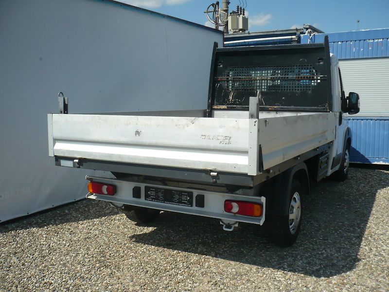 Fiat Ducato 2.3JTD 96Kw DPH Valník Klima  - fotka 8 z 22