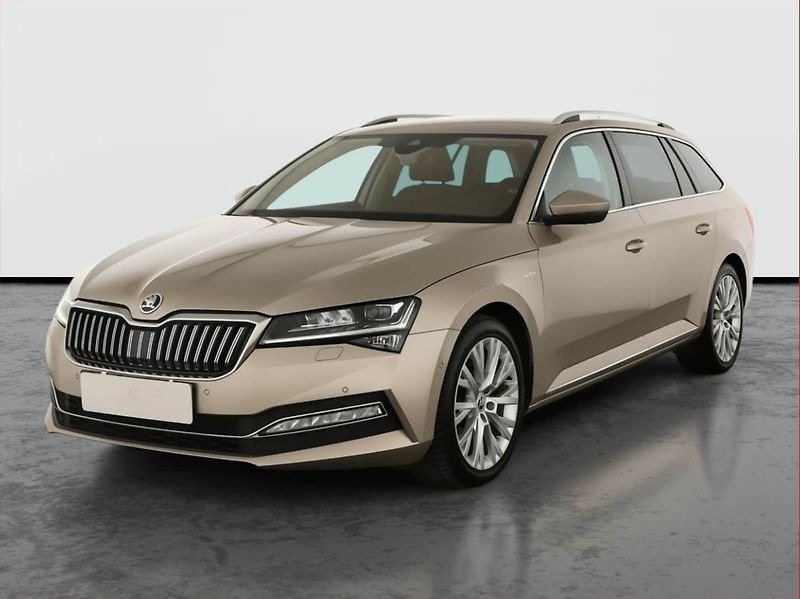 Škoda Superb (2023) Laurin&Klement 1.5 TSI - fotka 2 z 20