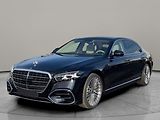Mercedes-Benz Třídy S (2026) 450 d 4MATIC AMG, Burmester 4D - náhled 1