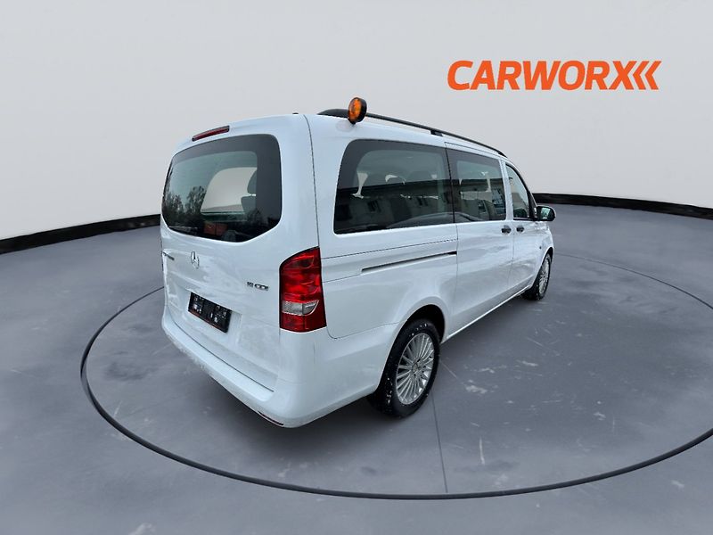 Mercedes-Benz Vito (2019) CDI 111 9-Míst - fotka 7 z 16