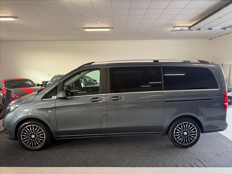 Mercedes-Benz Třídy V 2,2 V220d 8míst,LED,po servisu - fotka 3 z 30