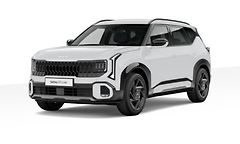 Kia Seltos 1,6 T-GDi DCT Xline Comfort - fotografie inzerátu