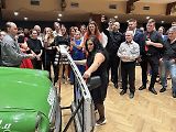 Rally ples Škodateamu v Klatovech.