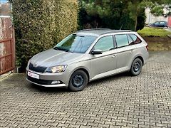 Škoda Fabia 1,0 TSI / KLIMA - fotografie inzerátu