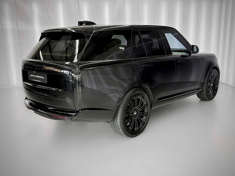 Land Rover Range Rover D350 AWD AUTOBIOGRAPHY, MASÁŽE - fotka 7 z 38