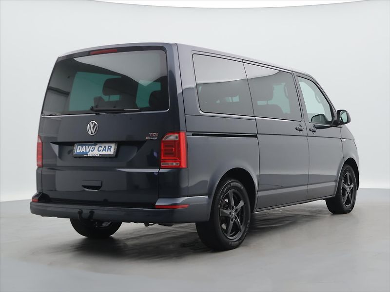 Volkswagen Multivan 2,0 TDI 150kW 4Motion LED 1Maj - fotka 7 z 30