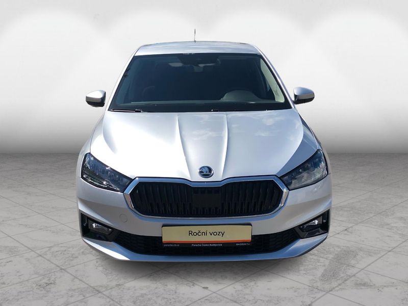 Škoda Fabia 1.0 TSi TOP SELECTION - fotka 4 z 28